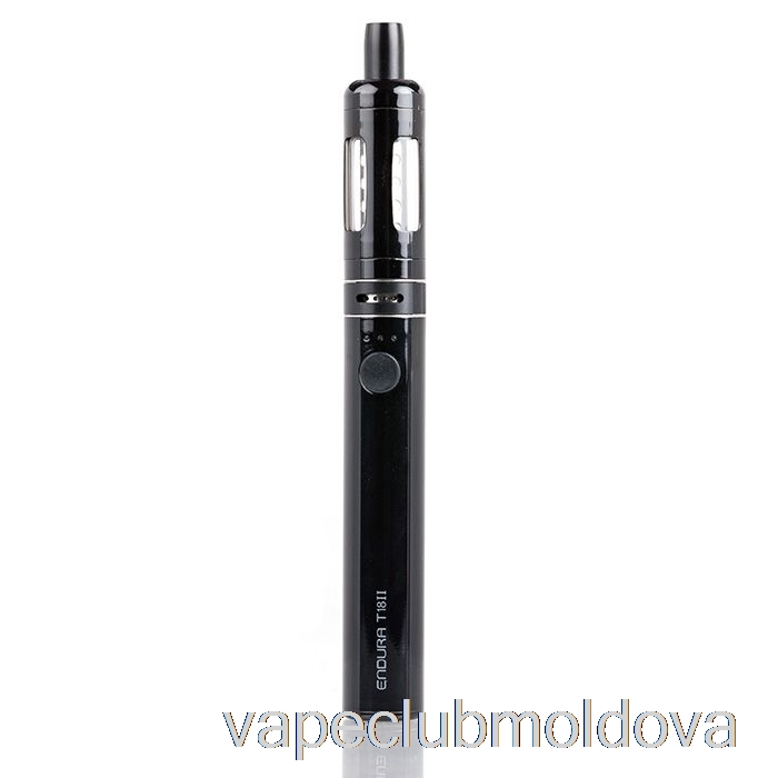 Kit Vape Pod Innokin Endura T18 Ii Kit De Pornire Negru